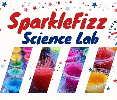 SparkleFizz Science Lad Activity at Cucamonga-Guasti