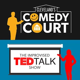 Comedy Court + The Improvised TED Talk Show