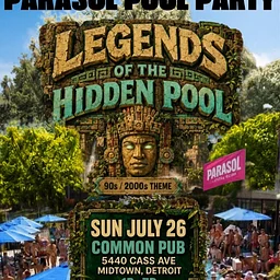 Legend Of The Hidden Pool (90's-2000's)