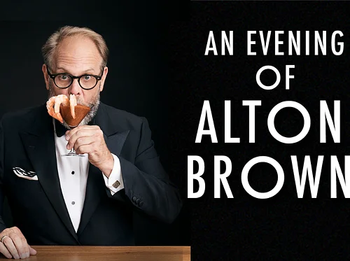An Evening of Alton Brown