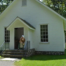 One Room School House