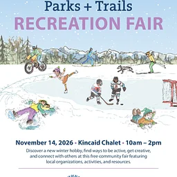 2026 Parks + Trails Recreation Fair