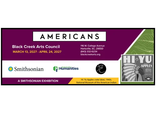 Americans, a Smithsonian traveling exhibition