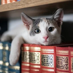 Kitten Corner with Rock n' Rescue