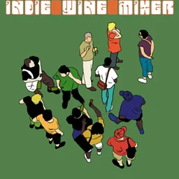 Indie Wine Mixer