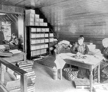 Presentation & Discussion: Organize, Agitate, Educate How Susan B. Anthony & Cayuga County Reformers Fought for Social Justice