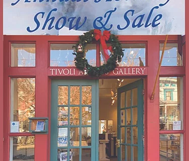 Holiday Show: Gifts, Fine Art & Crafted Items