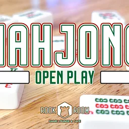 Mahjong Open Play