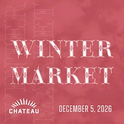 Chateau Winter Market