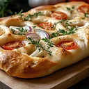 Artisan Focaccia Bread