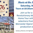 Music at the Mansion