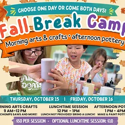 Fall Break Camp