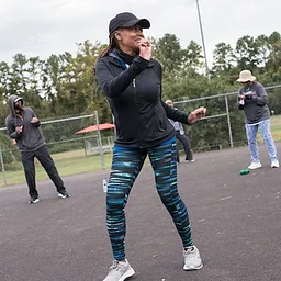 Get Fit Mobile: Fitness on the Fly @ Watkins Regional Park