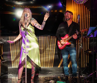 Red Barn Presents, The MaeJays
