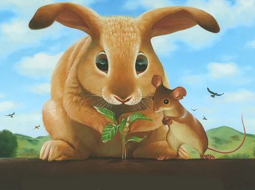 Museum ABCs: Trail Tale – If You Plant a Seed