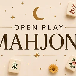Mahjong Open Play