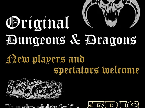 Dungeons & Dragons 18+
