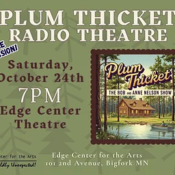 Plum Thicket Radio Theatre Performance