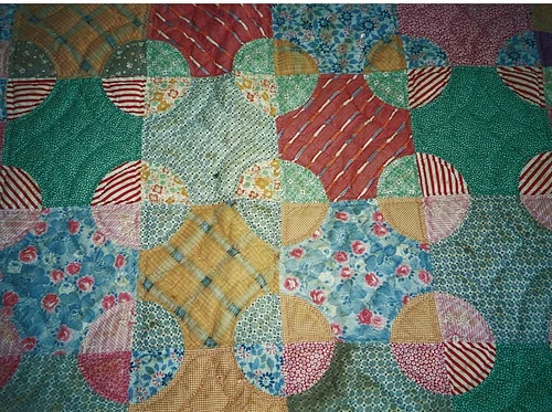 Do you have a historic quilt or textile made in Carroll County?