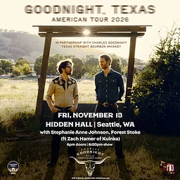 GOODNIGHT, TEXAS with Stephanie Anne Johnson, Forest Stoke