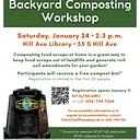 Backyard Composting Workshop