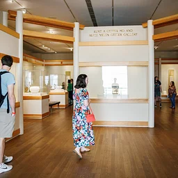 Gallery Talk: Curator Lisa Rotondo-McCord on NOMA’s Japanese Art Collection