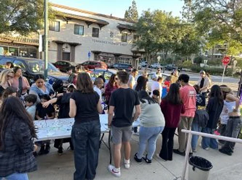 Downtown Torrance – Scaredown