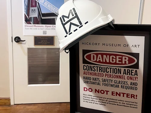 CANCELLED: Hard Hat Tour with HMA Executive Director Clarissa Starnes