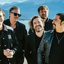 Train at the Lake Tahoe Amphitheatre at Caesars Republic
