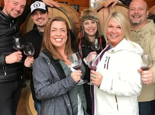 Kitsap Wine Tasting at Rolling Bay Winery