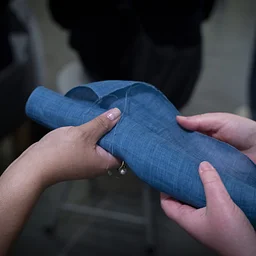 From Nature to Nylons: A Touch-Based History of Textiles
