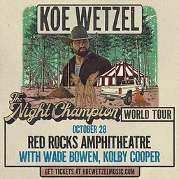 Koe Wetzel