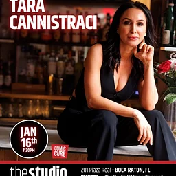Comedy by Tara Cannistraci