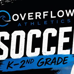 Overflow Athletics Soccer, K-2nd