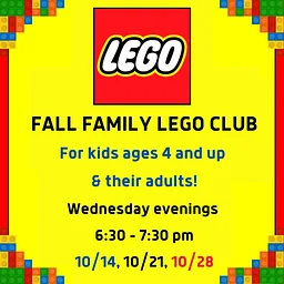 Fall Family LEGO Night