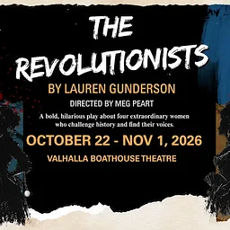 The Revolutionists Fall Play at Valhalla