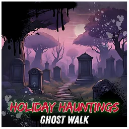 PLANO GHOST TOUR (HOLIDAY EDITION)