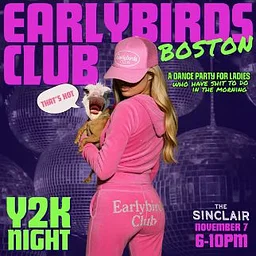 Earlybirds Club