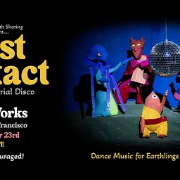 First Contact: An Extraterrestrial Disco