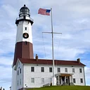 Santa at the Lighthouse