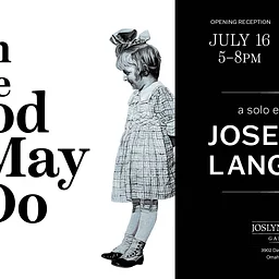 From the Good it May Do • Artist Talk