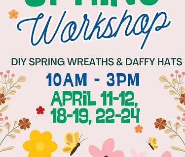 Spring Workshop
