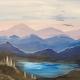 Painting with a Twist at The Rook