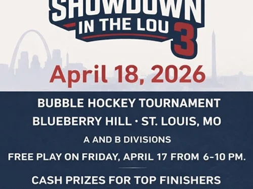 SHOWDOWN IN THE LOU 3