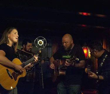 Music Brings Communities Together: Rounders Revival