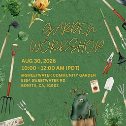 Garden Workshop