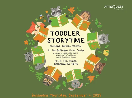 Toddler Storytime