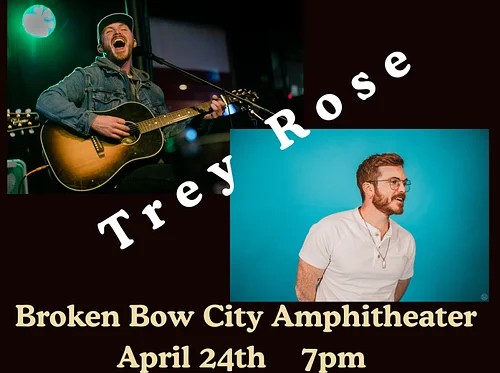 Music on Main with Trey Rose