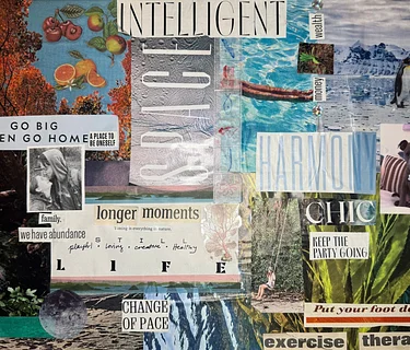 Wellness Session | Vision Boarding