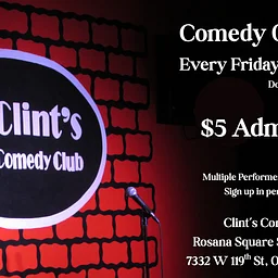 Open Mic Night